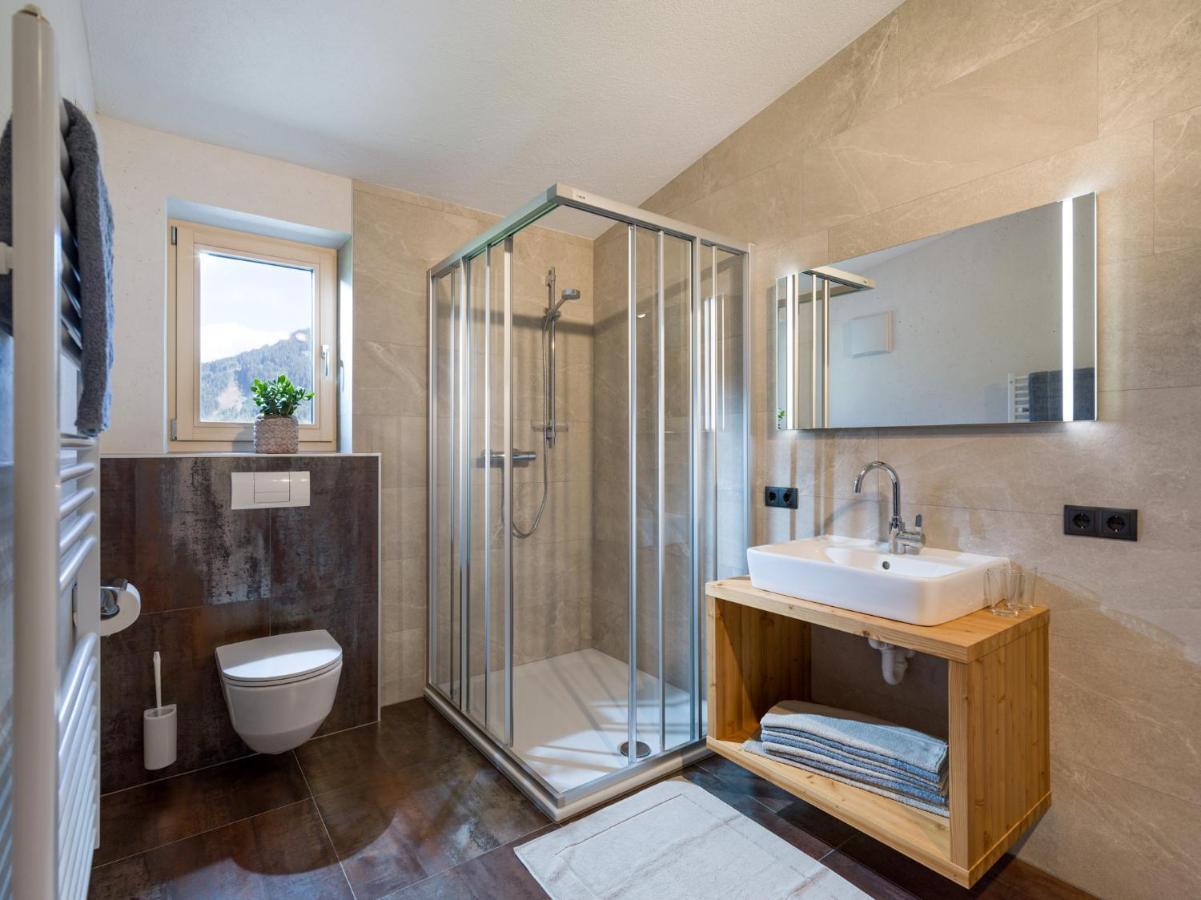 Boggnhof Apartment Stummerberg Exterior photo