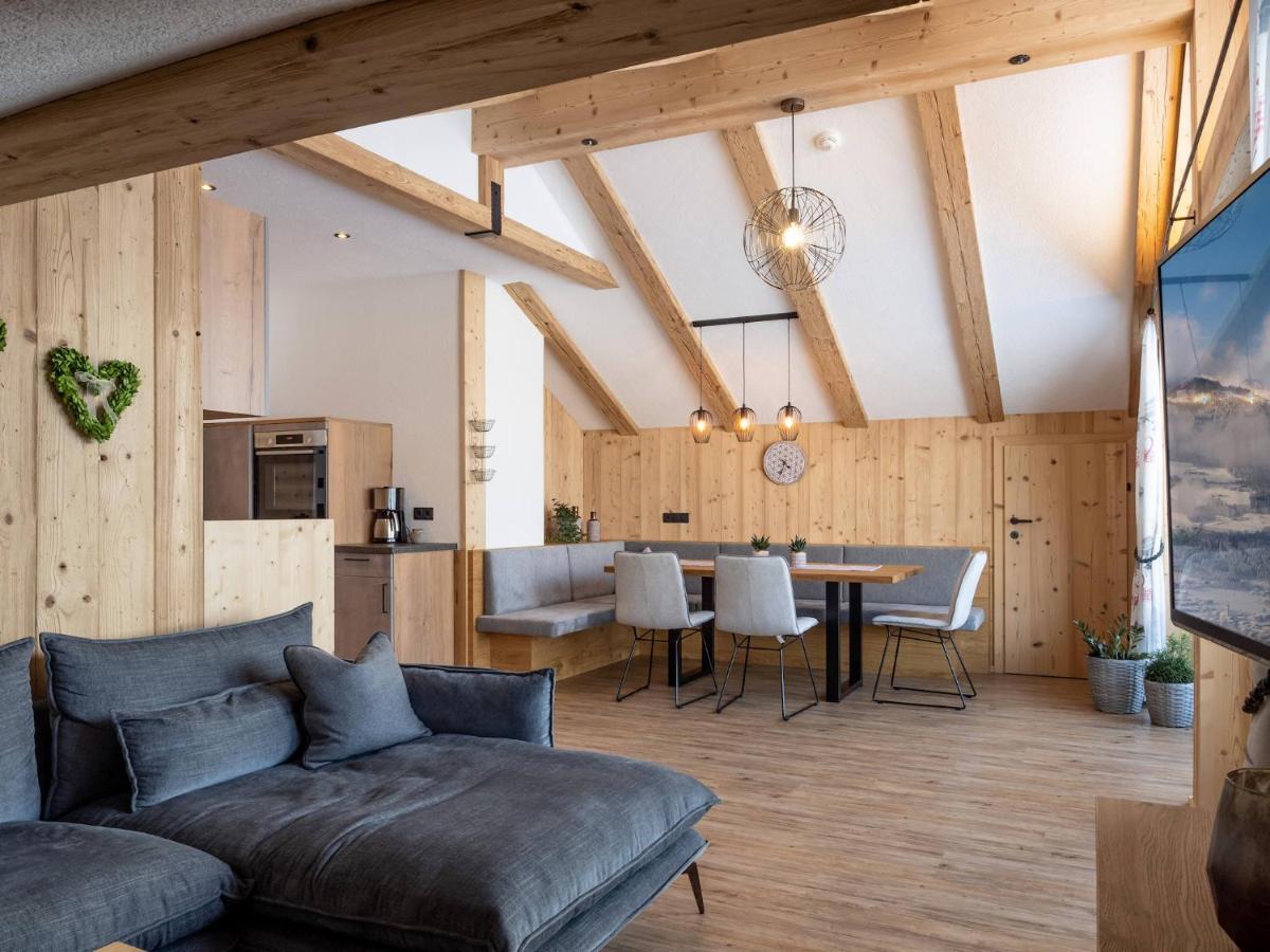 Boggnhof Apartment Stummerberg Exterior photo